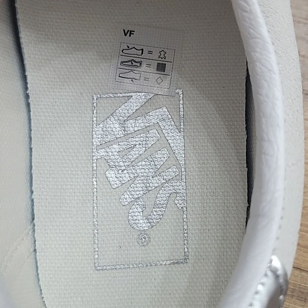 Vans van sport